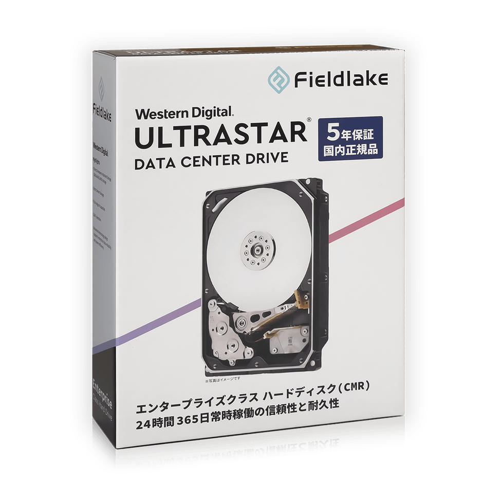 ULTRASTAR JP版パッケージ画像