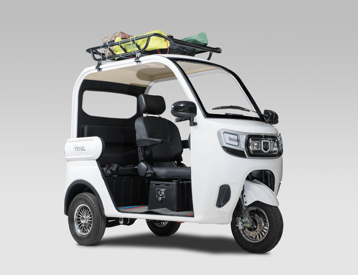 「TRIKEシリーズ」オプションのルーフキャリア