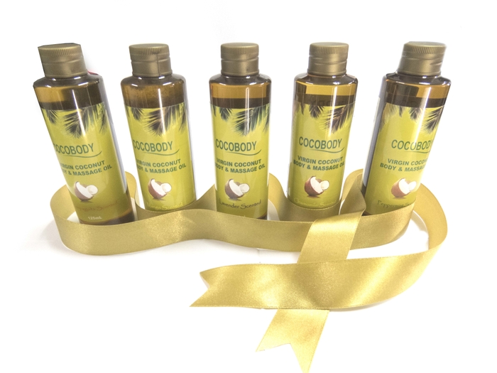 プレゼント商品 ボディ&マッサージオイル