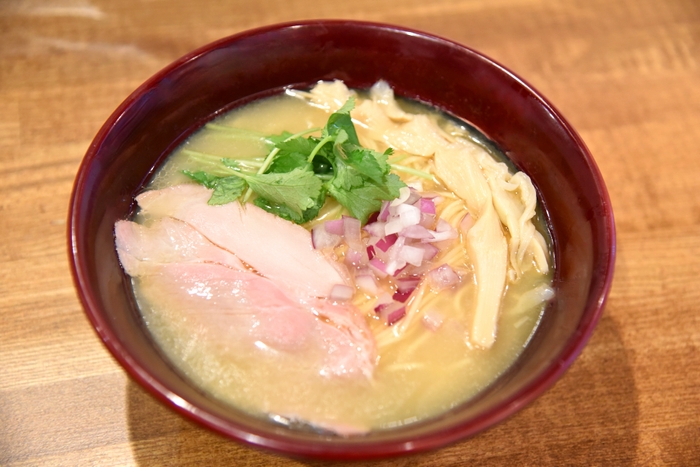 金目鯛ラーメン