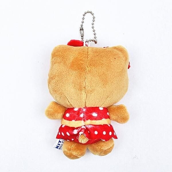 キティのマスコット