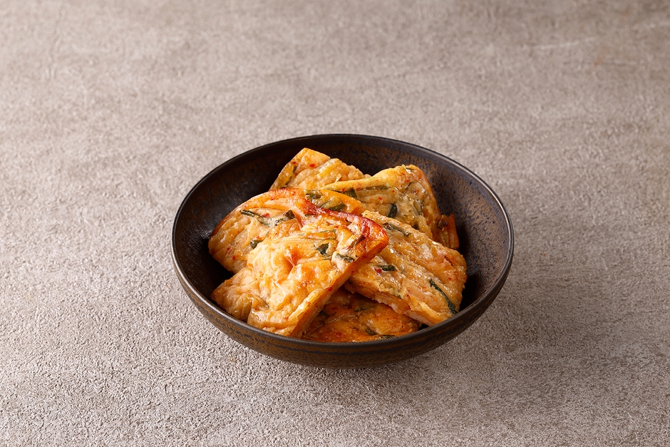 エースコック監修　ブタキム風 冷やしチヂミ