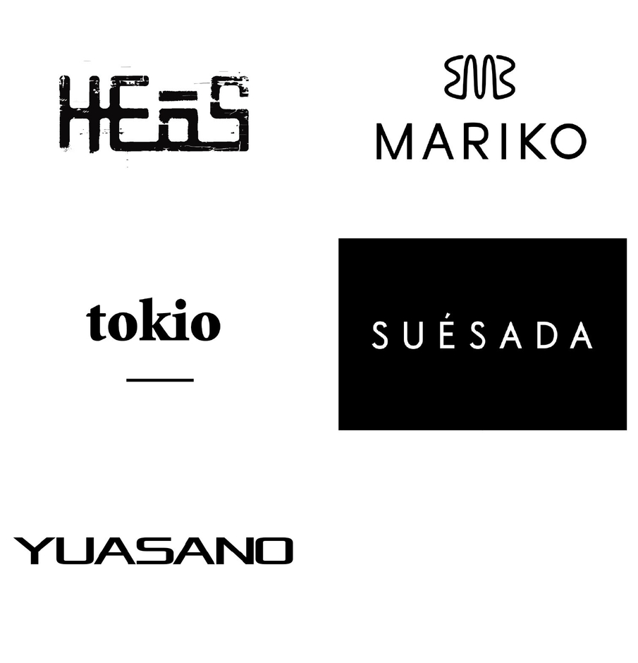 TIME TRAVEL with LEATHER　参加デザイナー