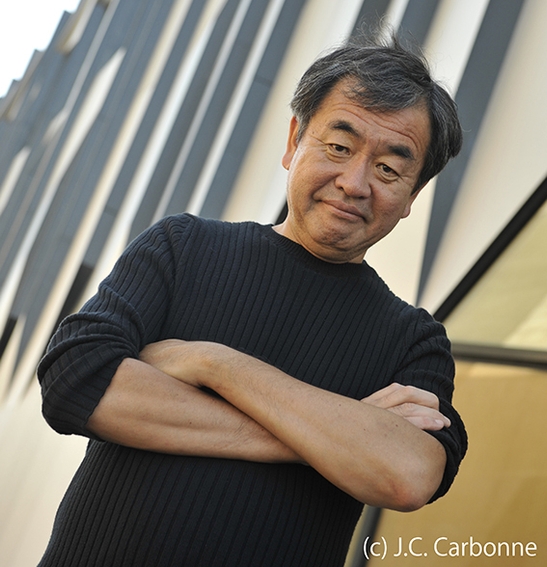 設計デザイン 隈 研吾 氏