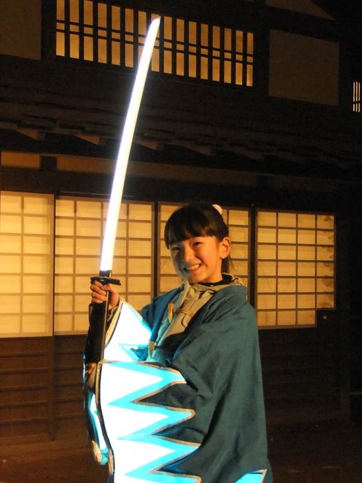 イルミ侍とあそぼう!2