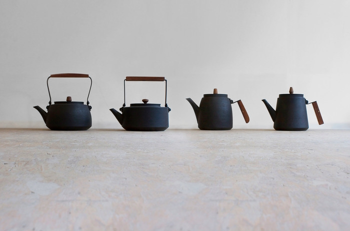 南部鉄器 釜定 メインビジュアル