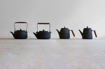 南部鉄器 釜定 メインビジュアル