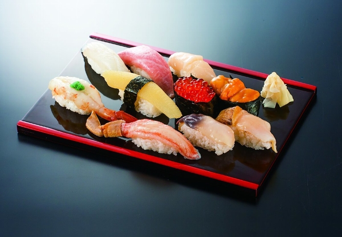 【小樽市・おたる巽鮨】小樽にぎり4,000円+税