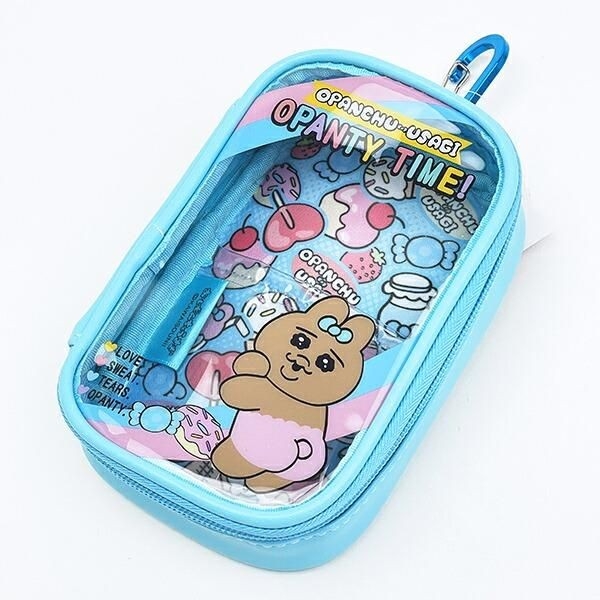 おぱんちゅうさぎポーチ