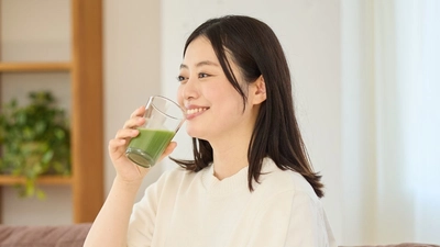 妊活中＆マタニティ、授乳期に嬉しい 「サプリ×プロテイン×青汁」のいいとこどり　 国産ケール100％使用　抹茶風味のお手軽栄養ドリンク 【ケールプロテイン ピュアルン】2種を2025年9月18日に販売開始