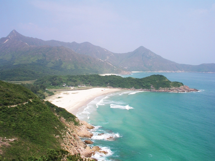 Deserted Beaches