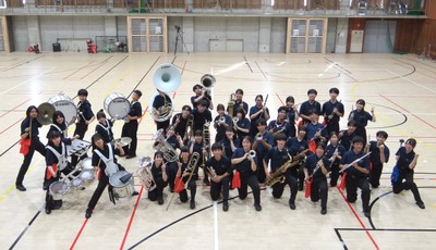 栄徳高等学校 吹奏楽部