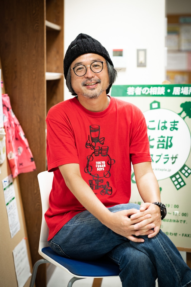 石井 正宏 特定非営利活動法人パノラマ理事長