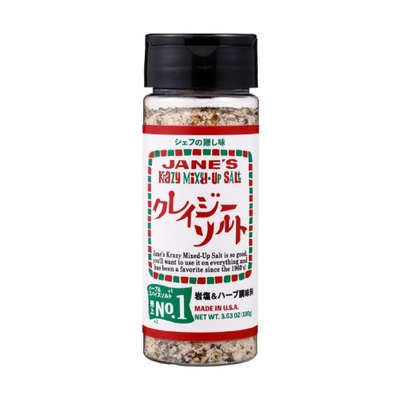 クレイジーソルト100g