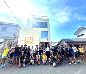 【湘南・鎌倉】アウトドアスポーツで「週末を、もっと面白く！」 様々なアクティビティで目的に合わせて楽しめる 「OSJ湘南クラブハウス」2026年新規チームメンバー募集中！