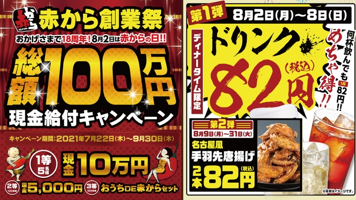 緊急事態宣言やまん延防止措置重点地域に指定されていないエリアのPOP