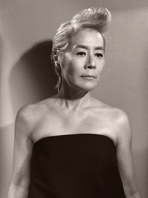 Tomoko Mukaiyama (C)Paul Kooiker