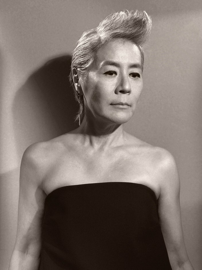 Tomoko Mukaiyama (C)Paul Kooiker
