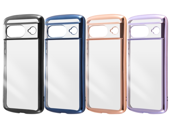 耐衝撃 TPUソフトケース METAMORU