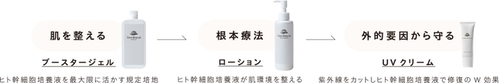 3ステップ