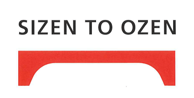 sizen to ozenロゴ