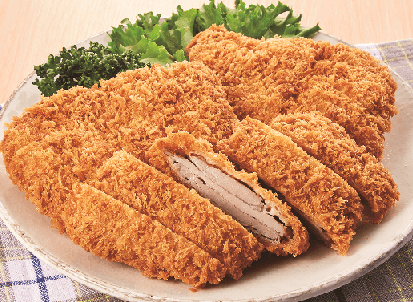 3種の豚のミルフィーユトンカツ