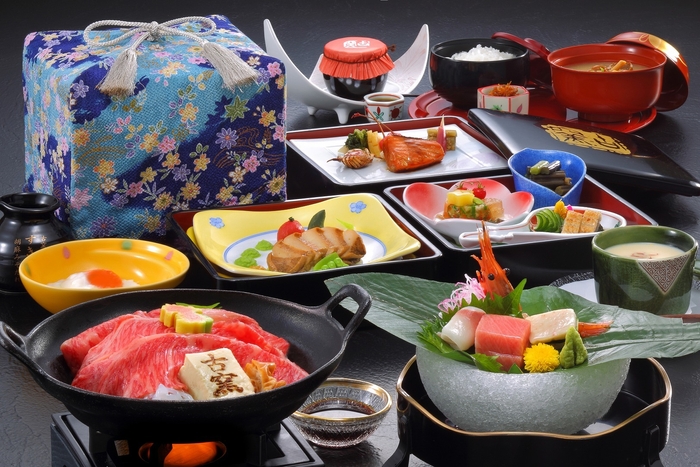 みちのくの旨いが揃う　古窯の料理