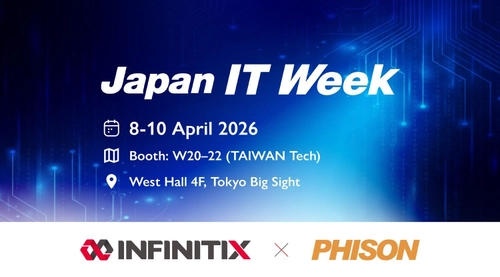 SSDでGPUメモリを拡張する新発想　台湾INFINITIXとPhisonがAIインフラを共同展示　異種GPU統合×TCO最適化、日本のDX・エッジAI需要に対応
