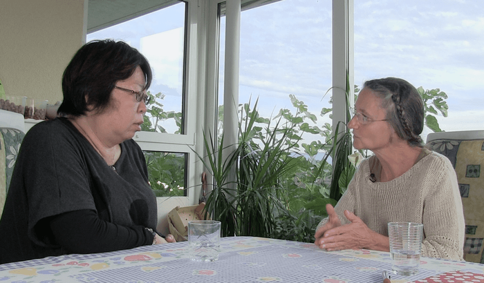 スイスの自死幇助クリニックにて