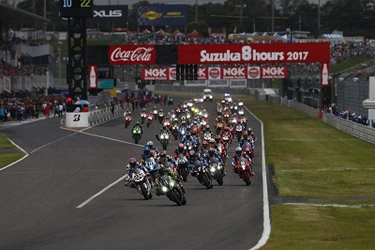 BS12 トゥエルビで今年もBS独占生中継！！ 「”コカ・コーラ”鈴鹿8時間耐久ロードレース 第41回記念大会」 ～2018年7月29日（日）あさ11時00分から生中継決定！～