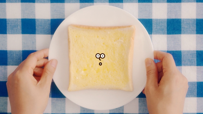 温生 食パンくん