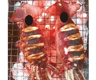 お祭りといったらコレでしょ!