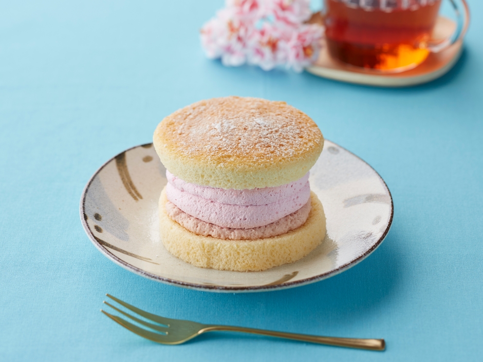 台湾風カステラ苺（画像はイメージです。）