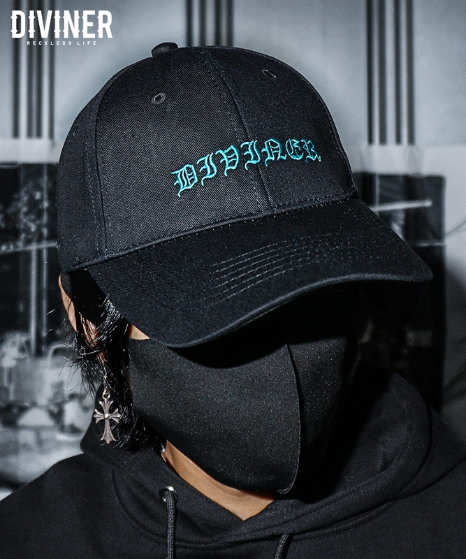 Embroidery Cap (Limited Color)