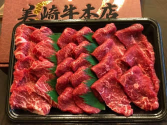 幻の石垣島の牛肉「美崎牛」が当たるSNS企画のシンバーズ　 累計24,218人が参加した人気企画の最終回を12/22に開催！