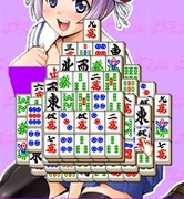 「上海☆娘 りら思い出の制服編」 ゲーム画面3