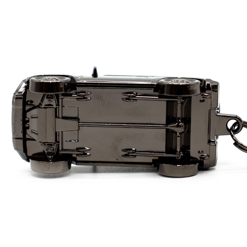 スズキジムニー キーチェーン BLACK EDITION