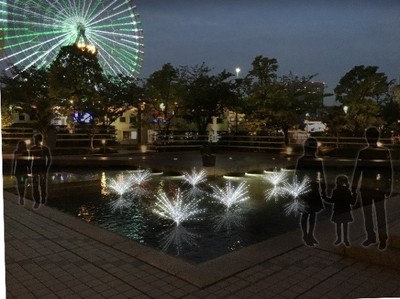 2)クイーンズスクエア横浜 クイーンズパーク