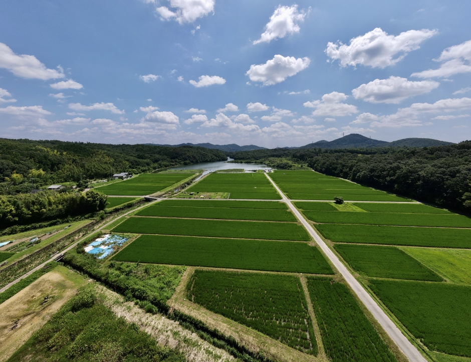 1【12ヘクタールの農地】