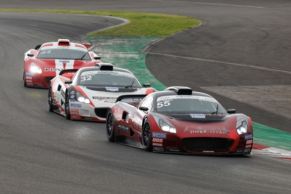 インタープロトシリーズRd.3