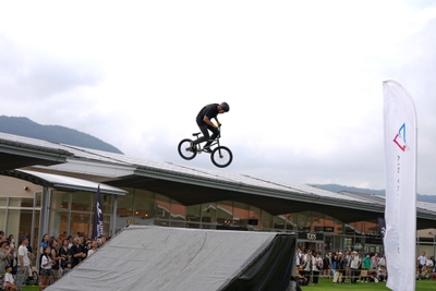 BMX／MTB・スケートボードのトリック