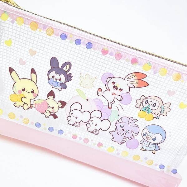 ポケピースポーチ