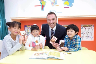WinBe馬事公苑校(東京・世田谷区)　9月30日(土)新規開校　 フォニックスで学ぶ英語・英会話