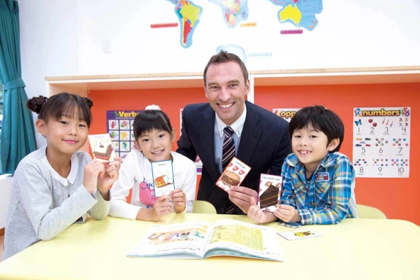 WinBe馬事公苑校(東京・世田谷区)　9月30日(土)新規開校　 フォニックスで学ぶ英語・英会話