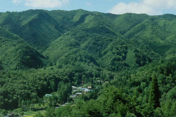 オークヴィレッジ高山本社全景