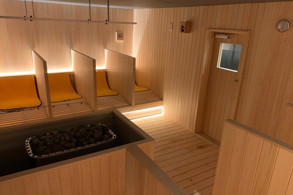 サウナ