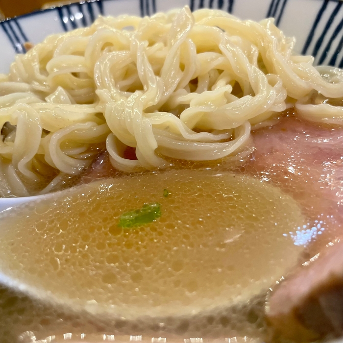 塩スープ