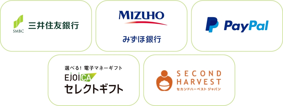 CBを様々な電子マネーなどに交換可能