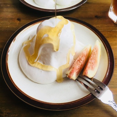 甘納豆を使用したレシピ(amacaアンバサダー様ご協力)
