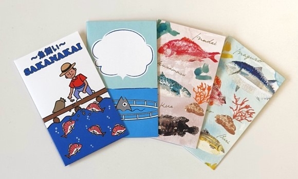 オリジナルポチ袋